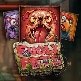 Play Fugly Pets slot by Stakelogic on lala-casino.net
