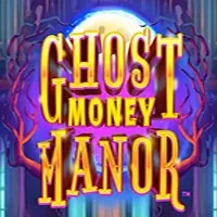Official Slots logo: Ghost Money Manor by Gold Coin Studio at LalaBet Casino
