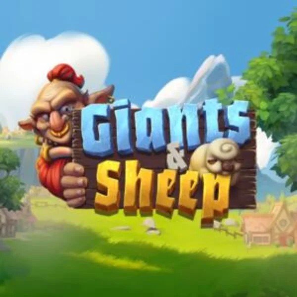 Play Giants and Sheep slot by Relax Gaming on lala-casino.net