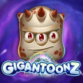 Enjoy Gigantoonz by Play’n GO – logo hosted on lala-casino.net