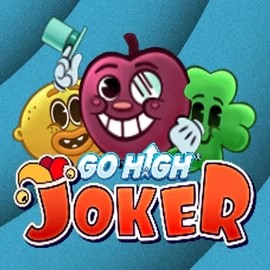 Go High Joker logo – Slots by RubyPlay at LalaBet Casino