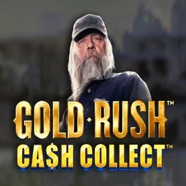 Gold Rush Cash Collect game by Origins – logo hosted on LalaBet Casino