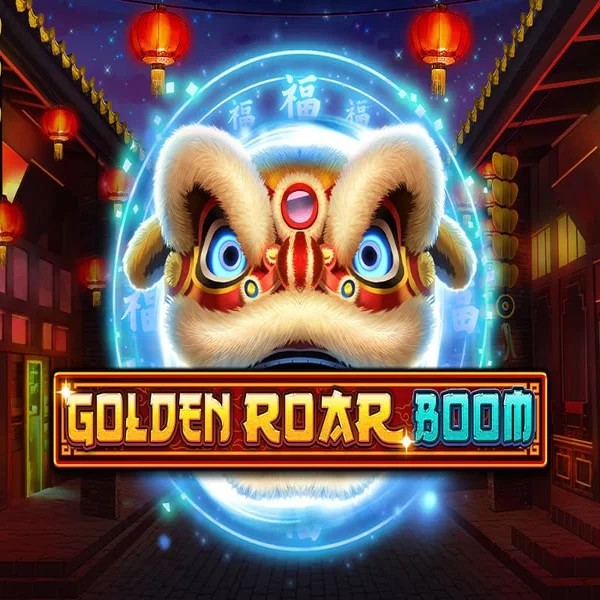 Try Golden Roar BOOM slot by Greentube on lala-casino.net – logo image