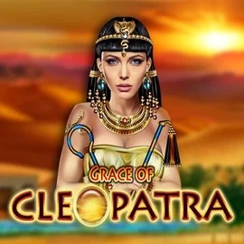 Slots logo of Grace of Cleopatra from Amusnet Interactive at LalaBet Casino
