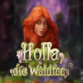 Holla die Waldfee game by Hölle Games – logo hosted on LalaBet Casino