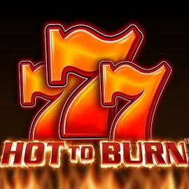 Hot To Burn game by Pragmatic Play – logo hosted on LalaBet Casino