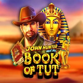 John Hunter and the Book of Tut slot visual from Pragmatic Play available on lala-casino.net