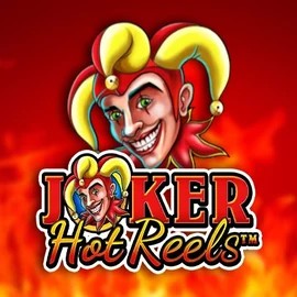 Joker Hot Reels game by Playtech – logo hosted on LalaBet Casino