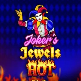 Jokers Jewels Hot slot icon by Pragmatic Play, available at LalaBet Casino