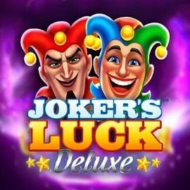 Jokers Luck Deluxe online slot from Skywind Group – play at lala-casino.net