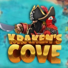 Krakens Cove by Relax Gaming, showcased at lala-casino.net – game logo