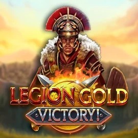 Legion Gold Victory! logo by Play’n GO at LalaBet Casino