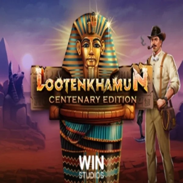 LootEnKhamun Centenary casino game by bwin.party – featured logo at LalaBet Casino