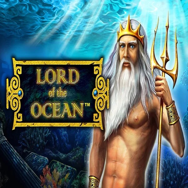 Lord of The Ocean logo by Greentube LalaBet Casino
