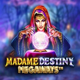 Play Madame Destiny Megaways slot by Pragmatic Play on lala-casino.net