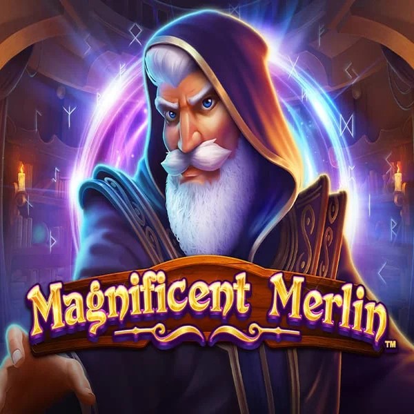 Play Magnificent Merlin slot by Greentube on lala-casino.net