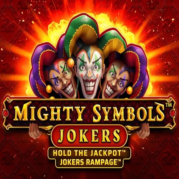 Mighty Symbols Joker logo – Slots by Wazdan at LalaBet Casino