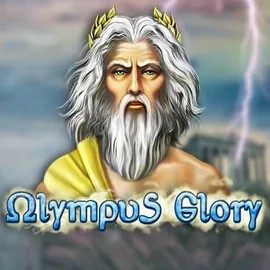 Olympus Glory logo by Amusnet Interactive LalaBet Casino