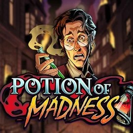 Enjoy Potion of Madness by Play’n GO – logo hosted on lala-casino.net