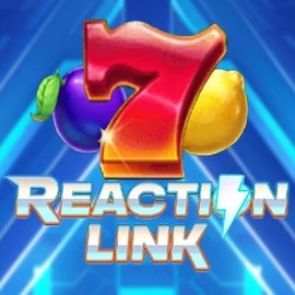 Reaction Link by Playtech, showcased at lala-casino.net – game logo