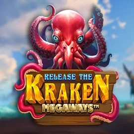 Enjoy Release the Kraken Megaways by Pragmatic Play – logo hosted on lala-casino.net