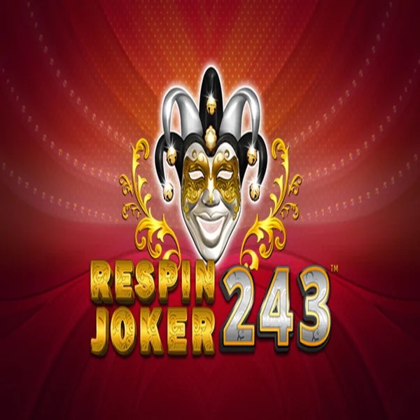Respin Joker 243 logo – Slots by SYNOT Games at LalaBet Casino