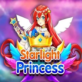 Play Starlight Princess slot by Pragmatic Play on lala-casino.net