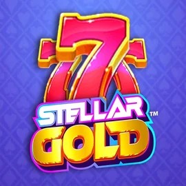 Play Stellar Gold slot by Snowborn Games on lala-casino.net