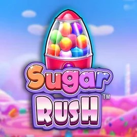 Play the Sugar Rush slot by Pragmatic Play on LalaBet Casino
