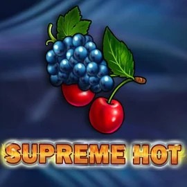 Supreme Hot logo by Amusnet Interactive LalaBet Casino