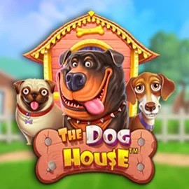 The Dog House logo by Pragmatic Play LalaBet Casino