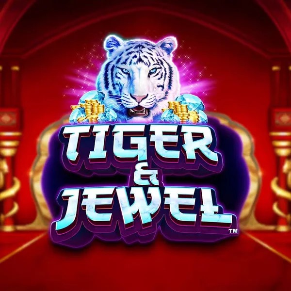 Play the Tiger and Jewel slot by Greentube on LalaBet Casino