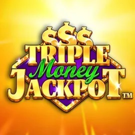 Triple Money Jackpot slot icon by Playtech, available at LalaBet Casino