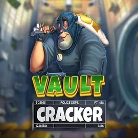 Enjoy Vault Cracker by Red Tiger Gaming – logo hosted on lala-casino.net