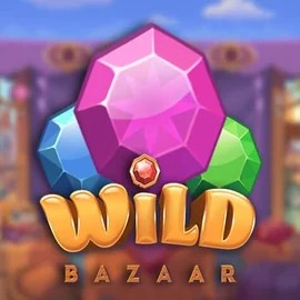 Official Slots logo: Wild Bazaar by NetEnt at LalaBet Casino