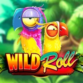 Play the Wild Roll slot by Playtech on LalaBet Casino
