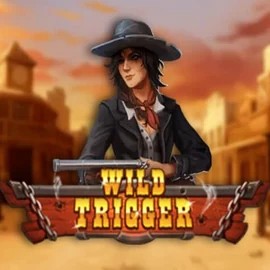 Wild Trigger slot logo by Play’n GO at LalaBet Casino