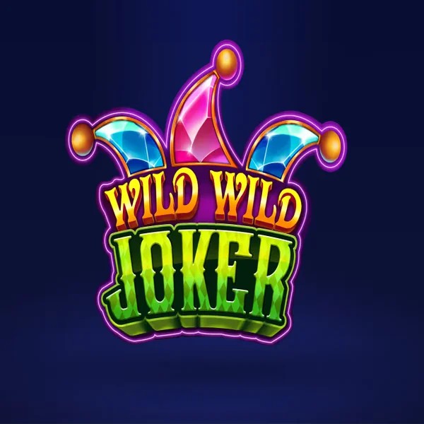 Wild Wild Joker game by Pragmatic Play – logo hosted on LalaBet Casino