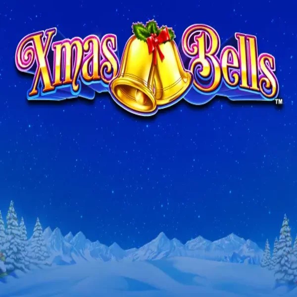 Xmas Bells logo by Greentube at LalaBet Casino